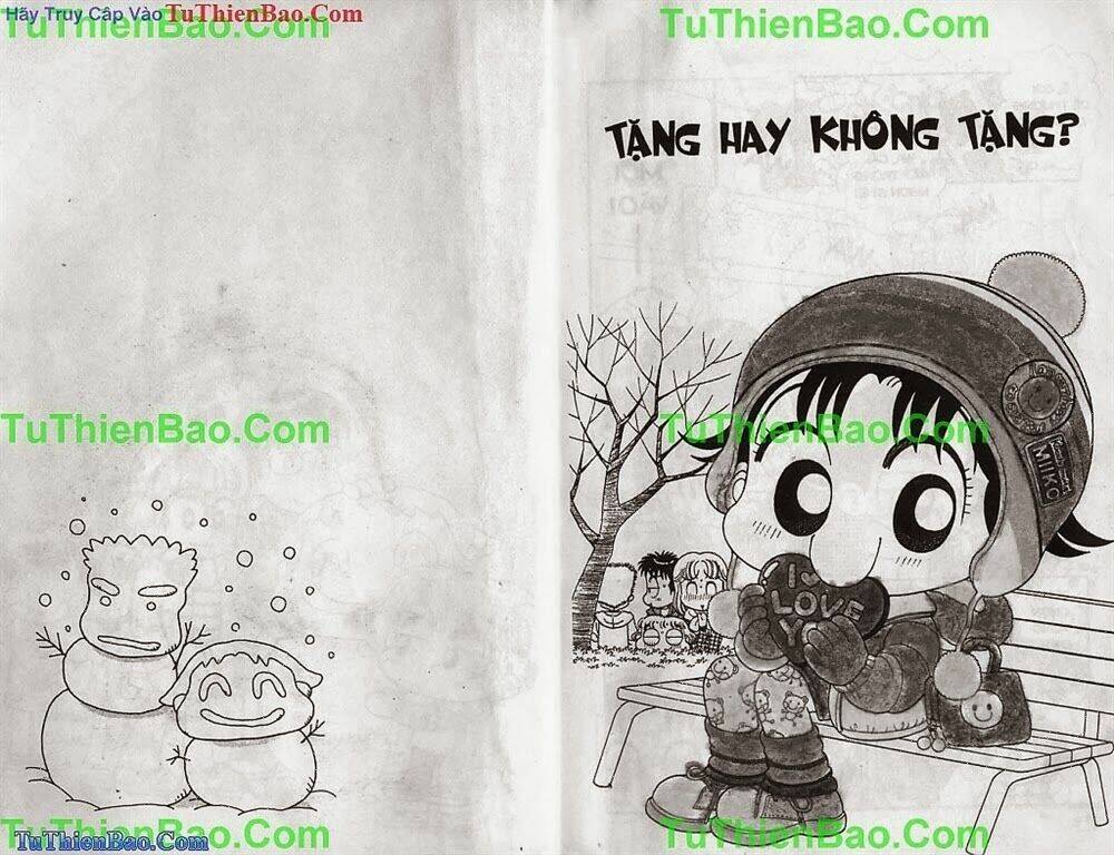 Nhóc Miko Chương 14 Ảnh 4