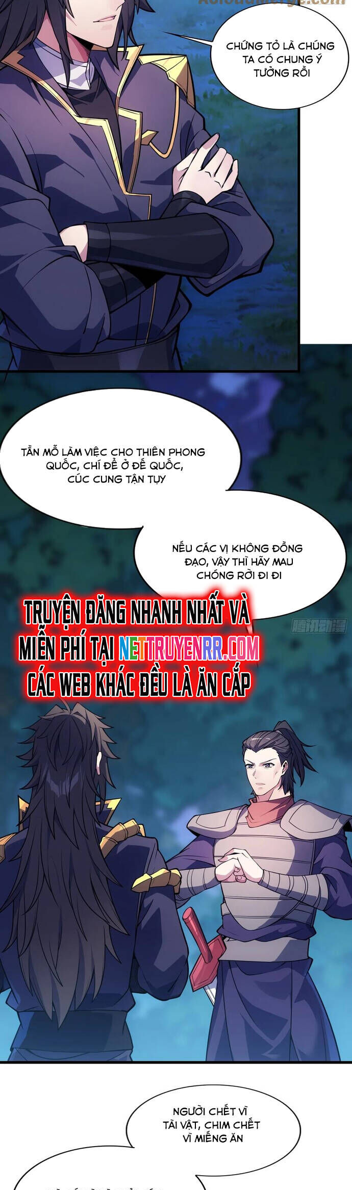Đồ Nhi Phản Diện Ngươi Hãy Bỏ Qua Sư Tôn Đi Chương 66 Ảnh 9