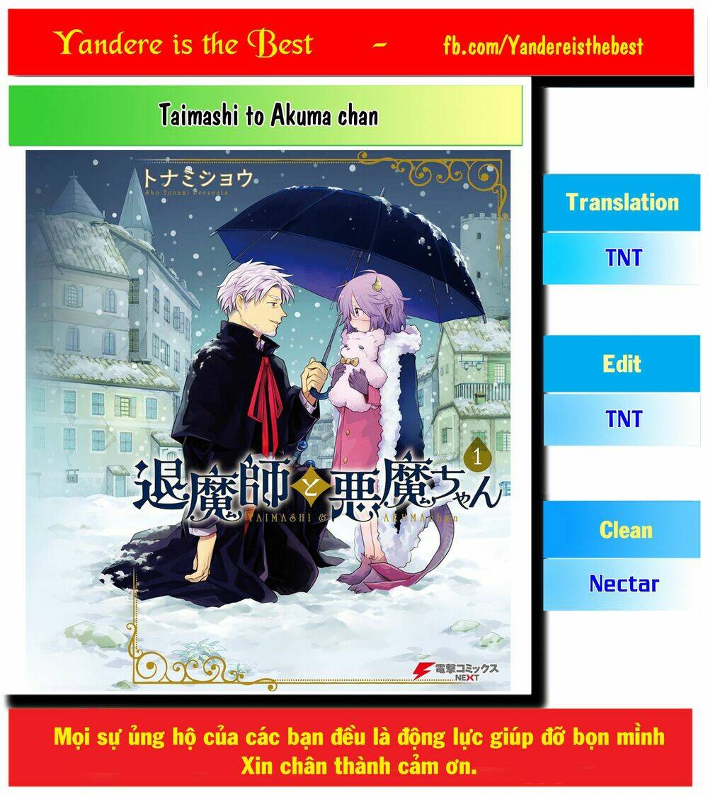 Taimashi Và Akuma-Chan Chương 13.5 Ảnh 2