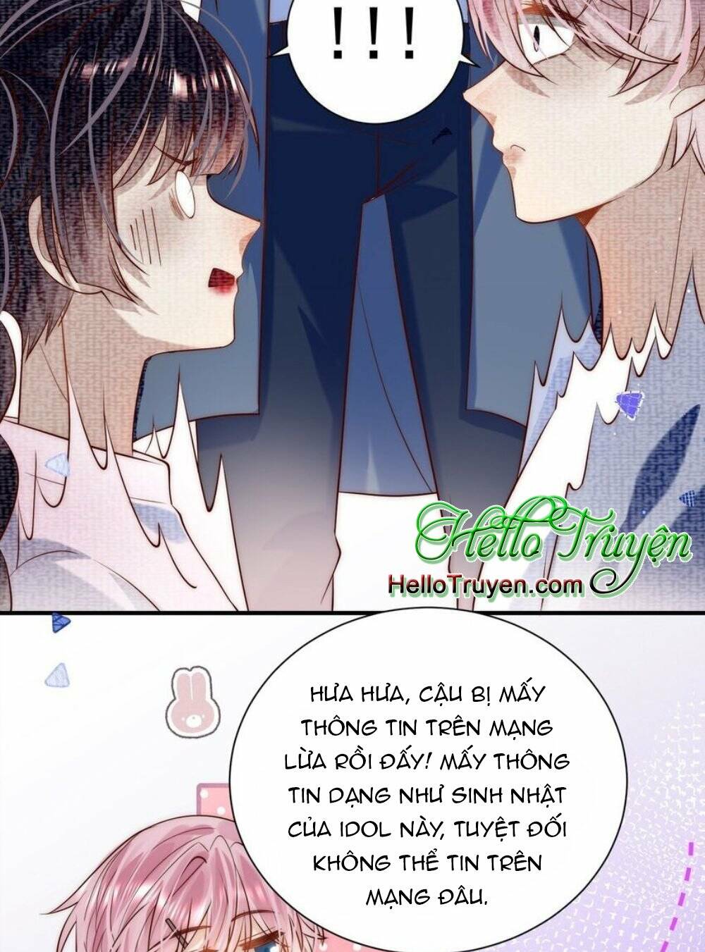 Ta Được Thế Thân Tỏ Tình Chương 19 Ảnh 38