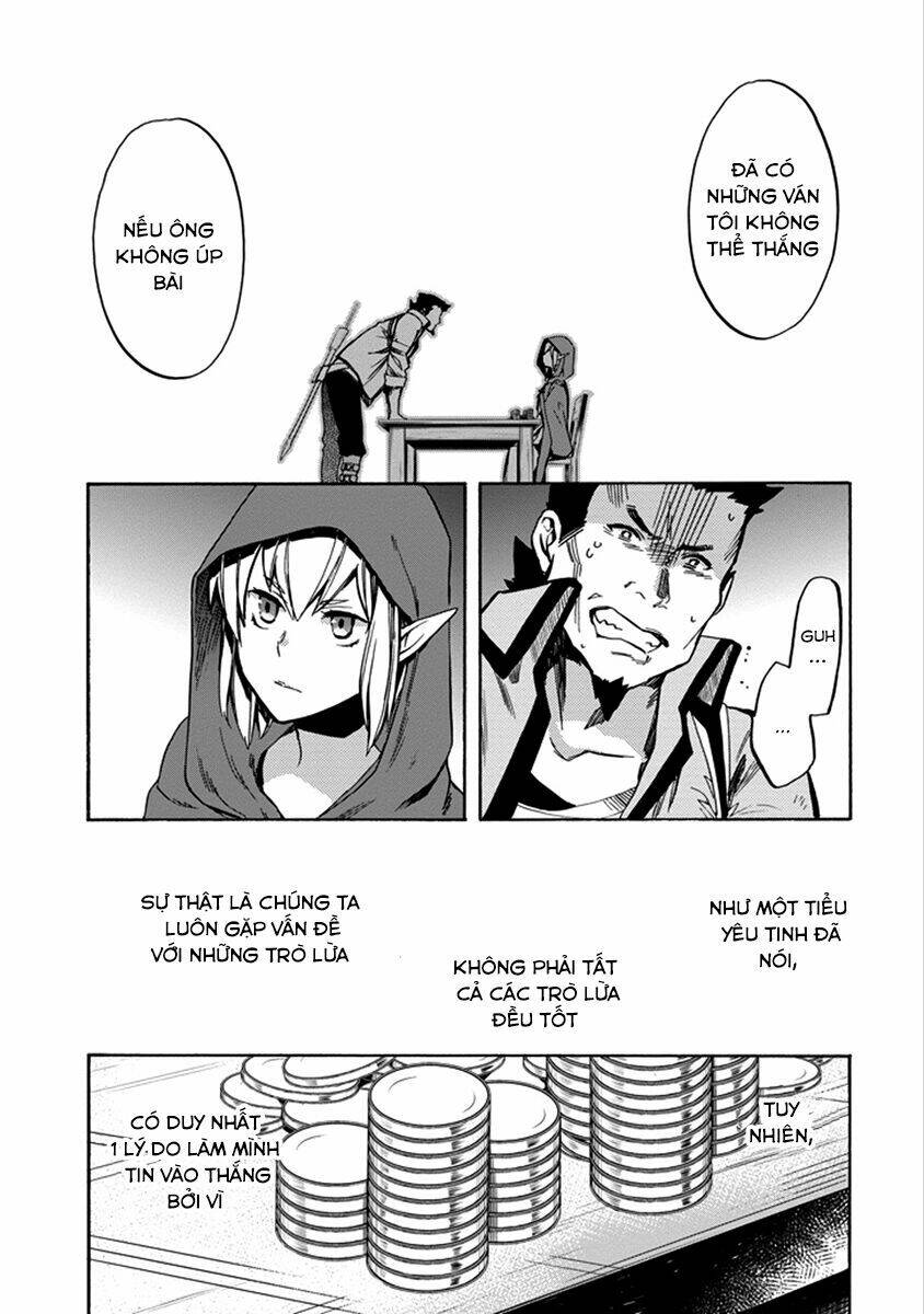 Dungeon Ni Deai O Motomeru No Wa Machigatte Iru Darou Ka: Familia Chronicle Episode Ryu Chương 1 Ảnh 57