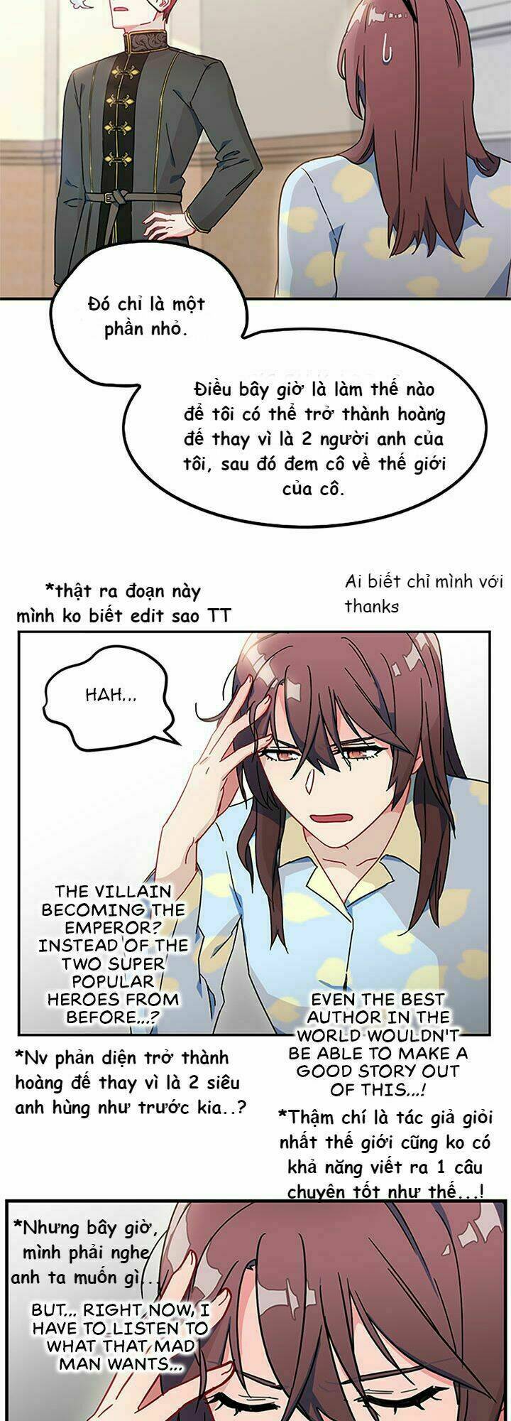 Như Anh Muốn, Hoàng Tử Chương 4 Ảnh 10