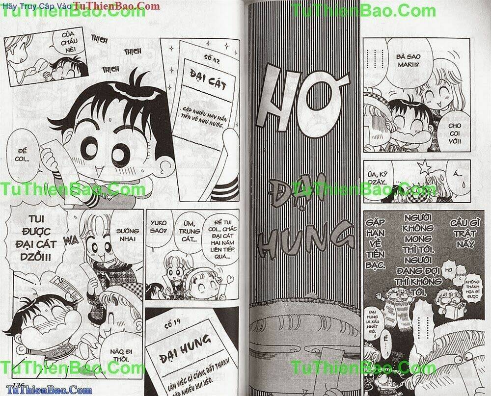 Nhóc Miko Chương 13 Ảnh 70