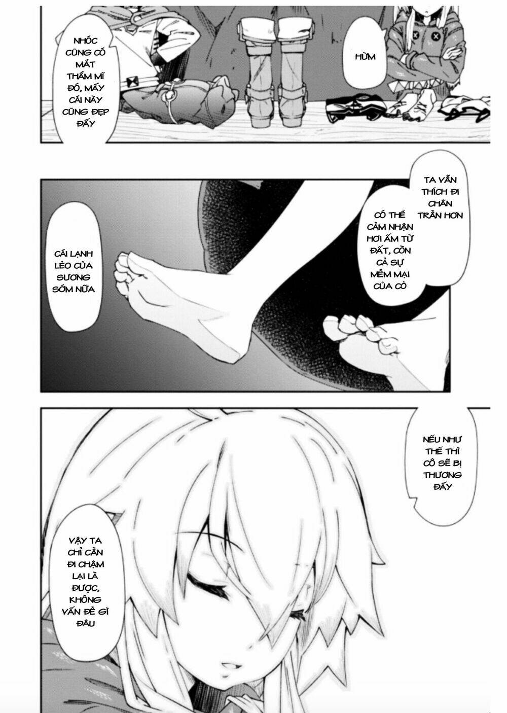 Zero Kara Hajimeru Mahou No Sho Chương 5 Ảnh 34