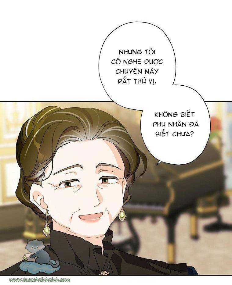 Tôi Trở Thành Mẹ Kế Của Cinderella Chương 74 Ảnh 67