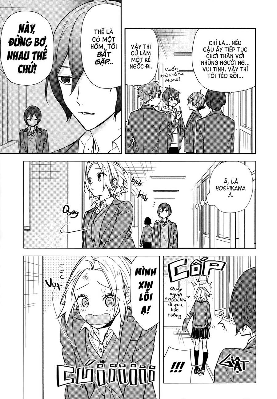 Chuyện Của Hori Và Miyamura Chương 115 Ảnh 11