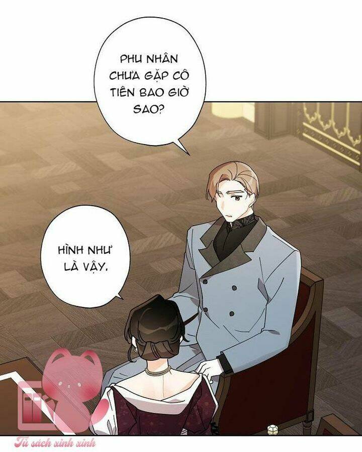 Tôi Trở Thành Mẹ Kế Của Cinderella Chương 76 Ảnh 44