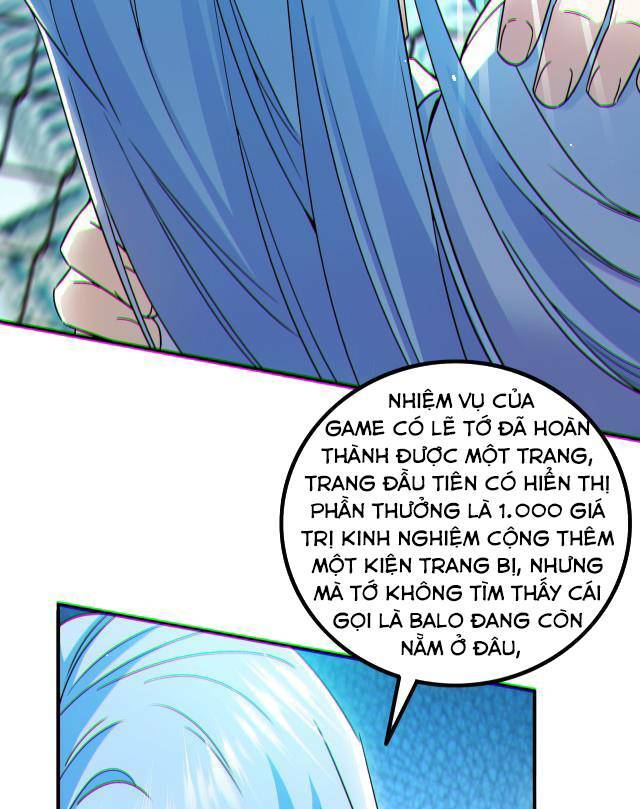 Mạt Thế Vô Địch: Chỉ Có Ta Là Người Chơi Bản Beta Chương 5 Ảnh 33