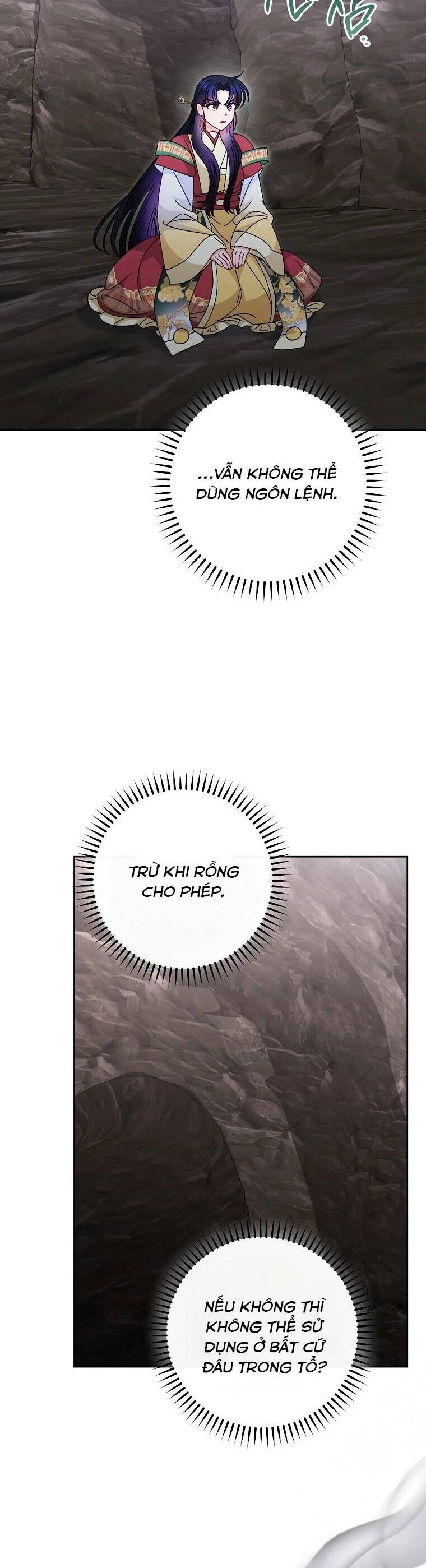 Tiểu Thiếp Chỉ Muốn Sống Yên Bình Chương 104 Ảnh 46