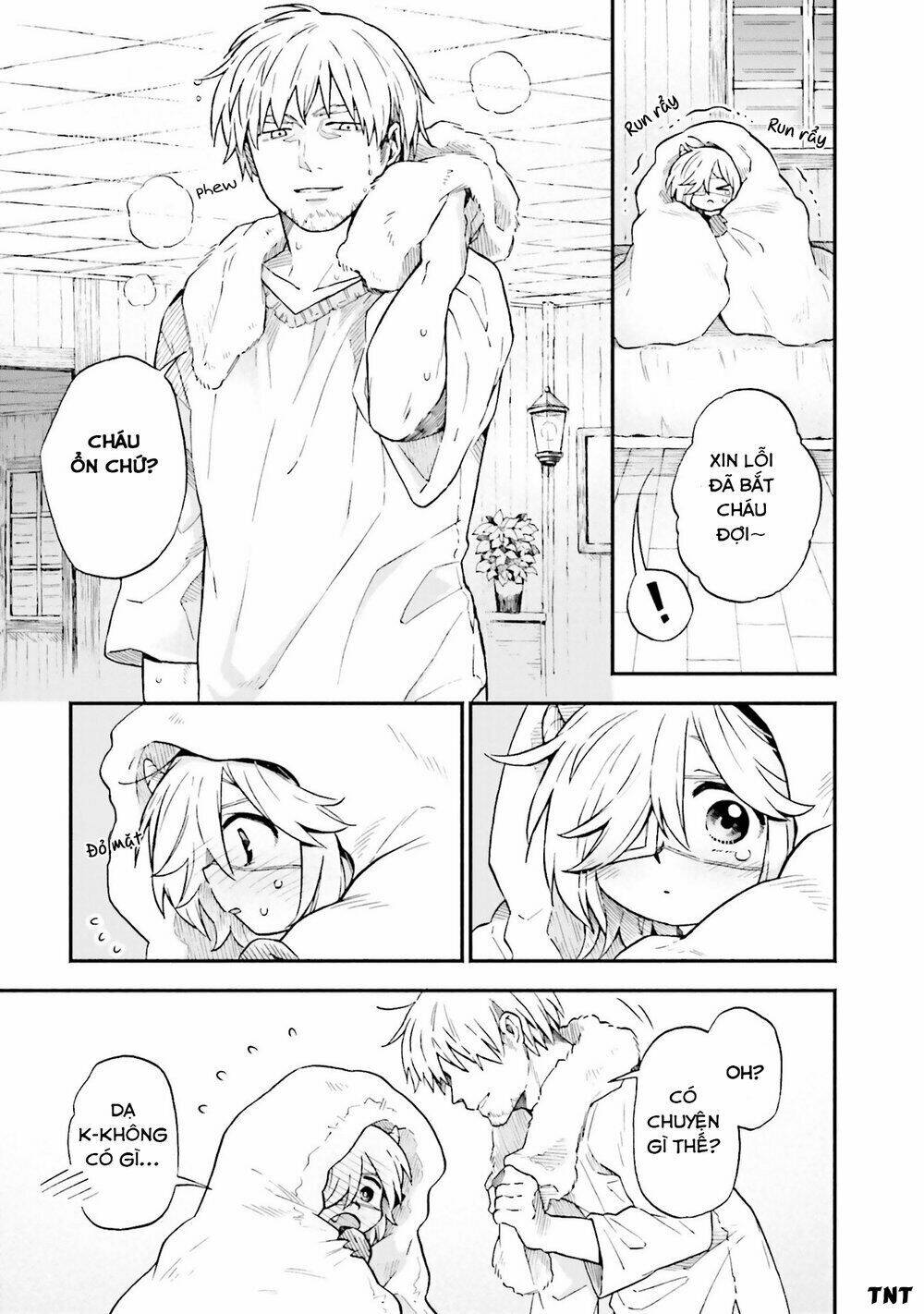 Taimashi Và Akuma-Chan Chương 13 Ảnh 7