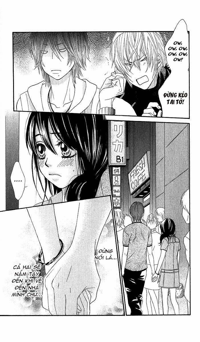 Bokutachi Wa Shitte Shimatta Chương 35 Ảnh 31