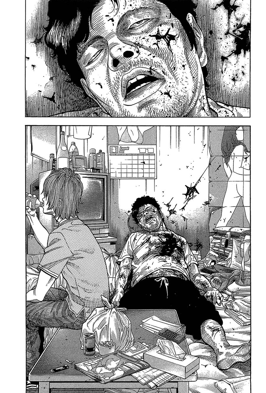 Montage (Watanabe Jun) Chương 46 Ảnh 16