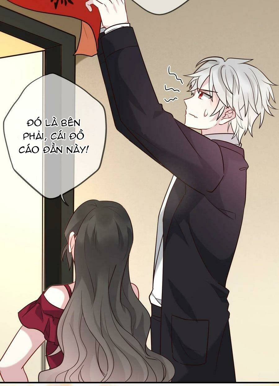 Chung Cư Yêu Quái Chương 93 Ảnh 19