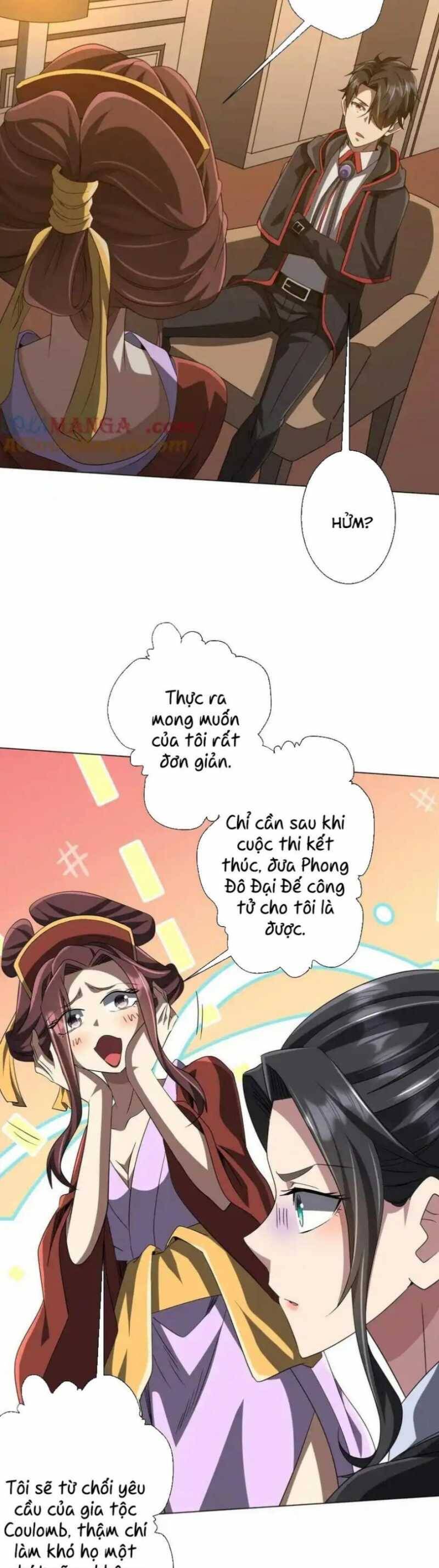 Sổ Tay Tâm Ý Chương 6 Ảnh 76