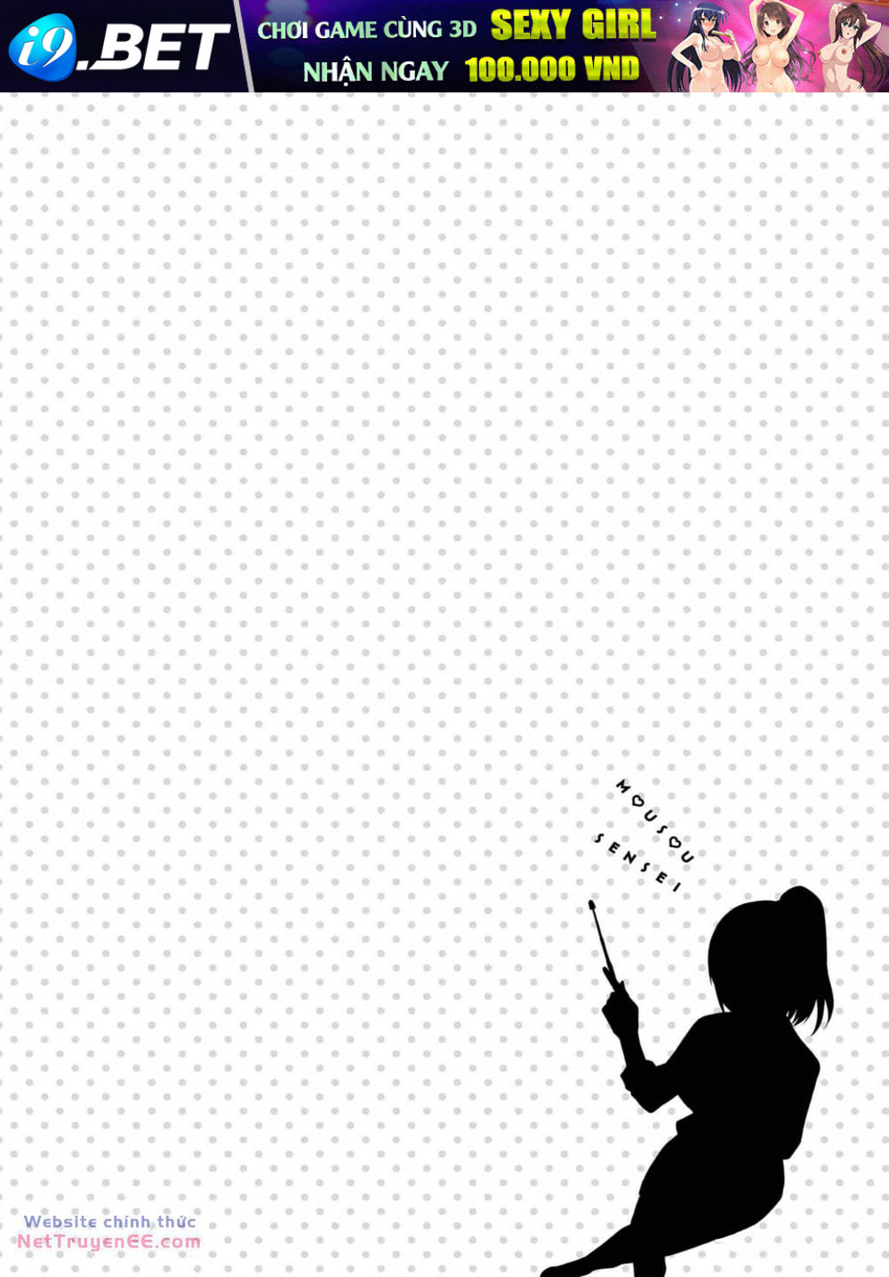 Mousou Sensei. Chương 2 Ảnh 12