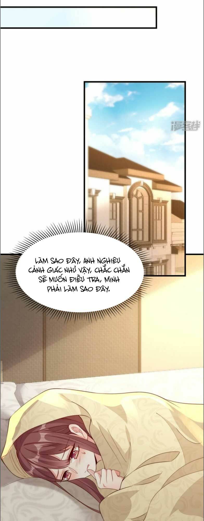 Sủng Em Sủng Tới Tận Cùng Chương 167 Ảnh 9