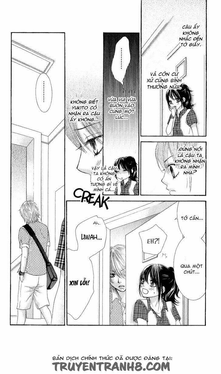 Bokutachi Wa Shitte Shimatta Chương 32 Ảnh 12