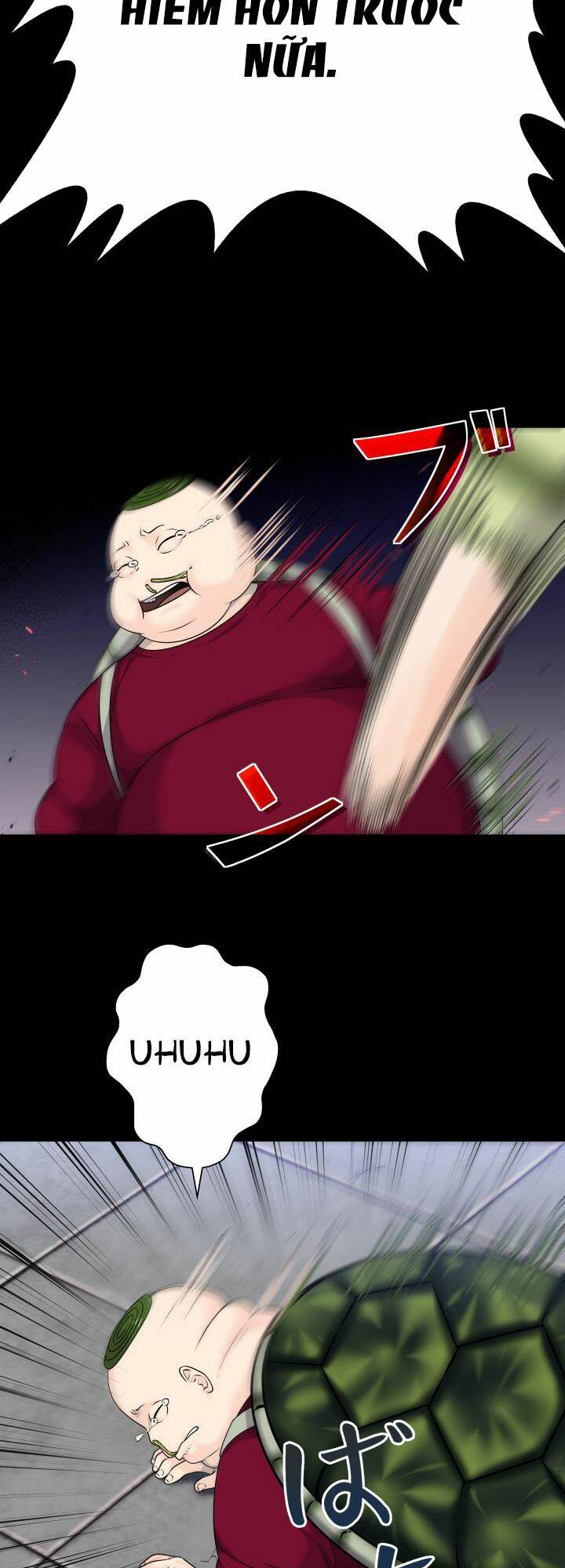 Trò Chơi Của Chúa Thượng Chương 22 Ảnh 37