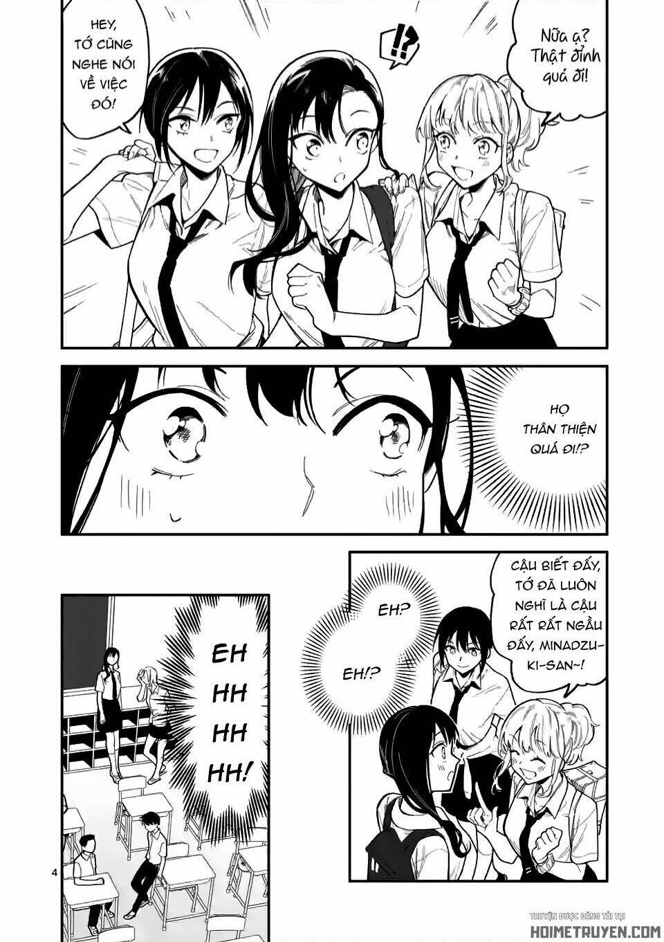 Usotsuki Satsuki Shi Ga Mieru Chương 31 Ảnh 7