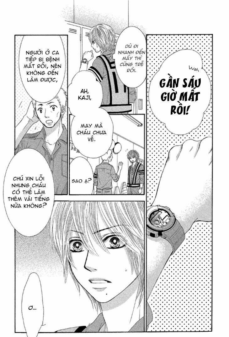 Bokutachi Wa Shitte Shimatta Chương 37 Ảnh 31