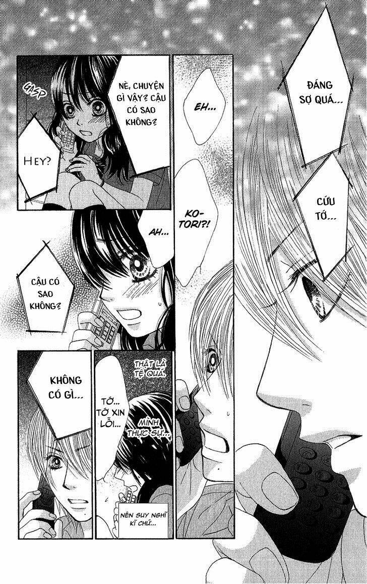 Bokutachi Wa Shitte Shimatta Chương 34 Ảnh 36