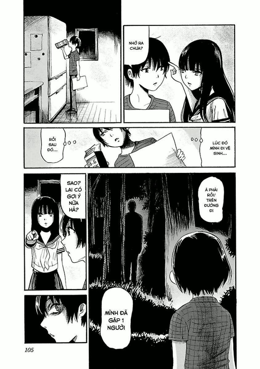 Shibito No Koe O Kiku Ga Yoi Chương 17 Ảnh 25
