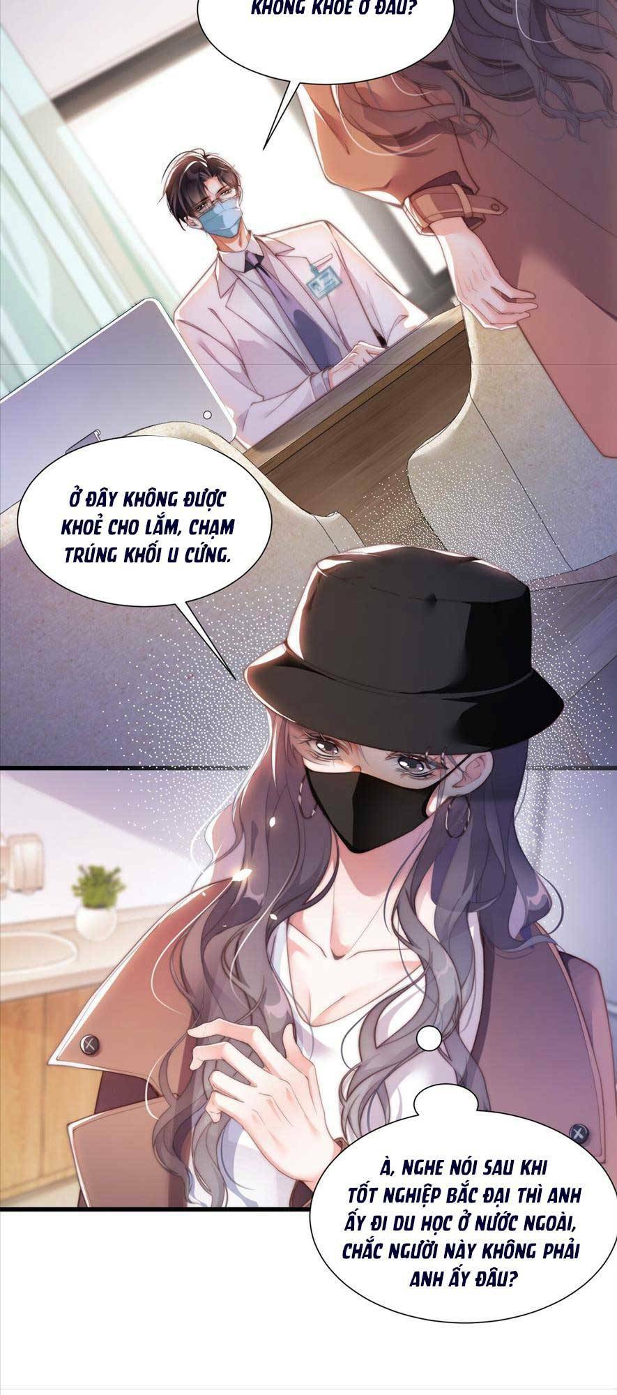 Hóa Ra Là Anh Siêu Lòng Trước Chương 1 Ảnh 22