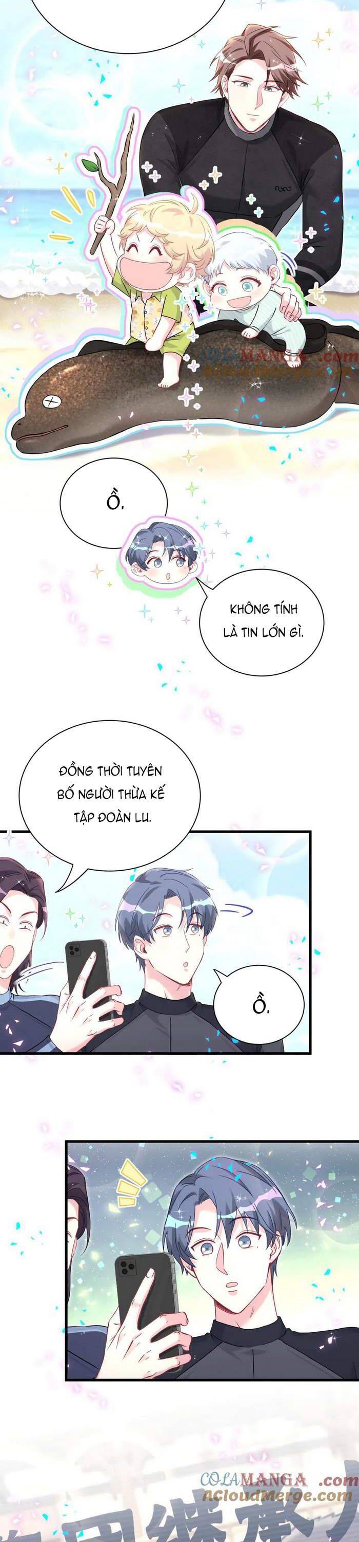 Đứa Bé Là Của Ai ???? Chương 281 Ảnh 21