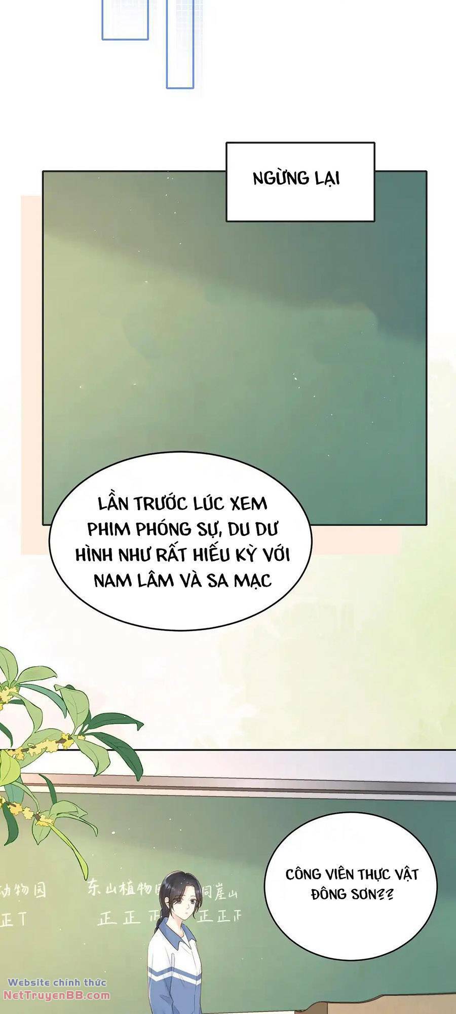 Núi Của Cô Ấy, Biển Của Cô Ấy Chương 42 Ảnh 17