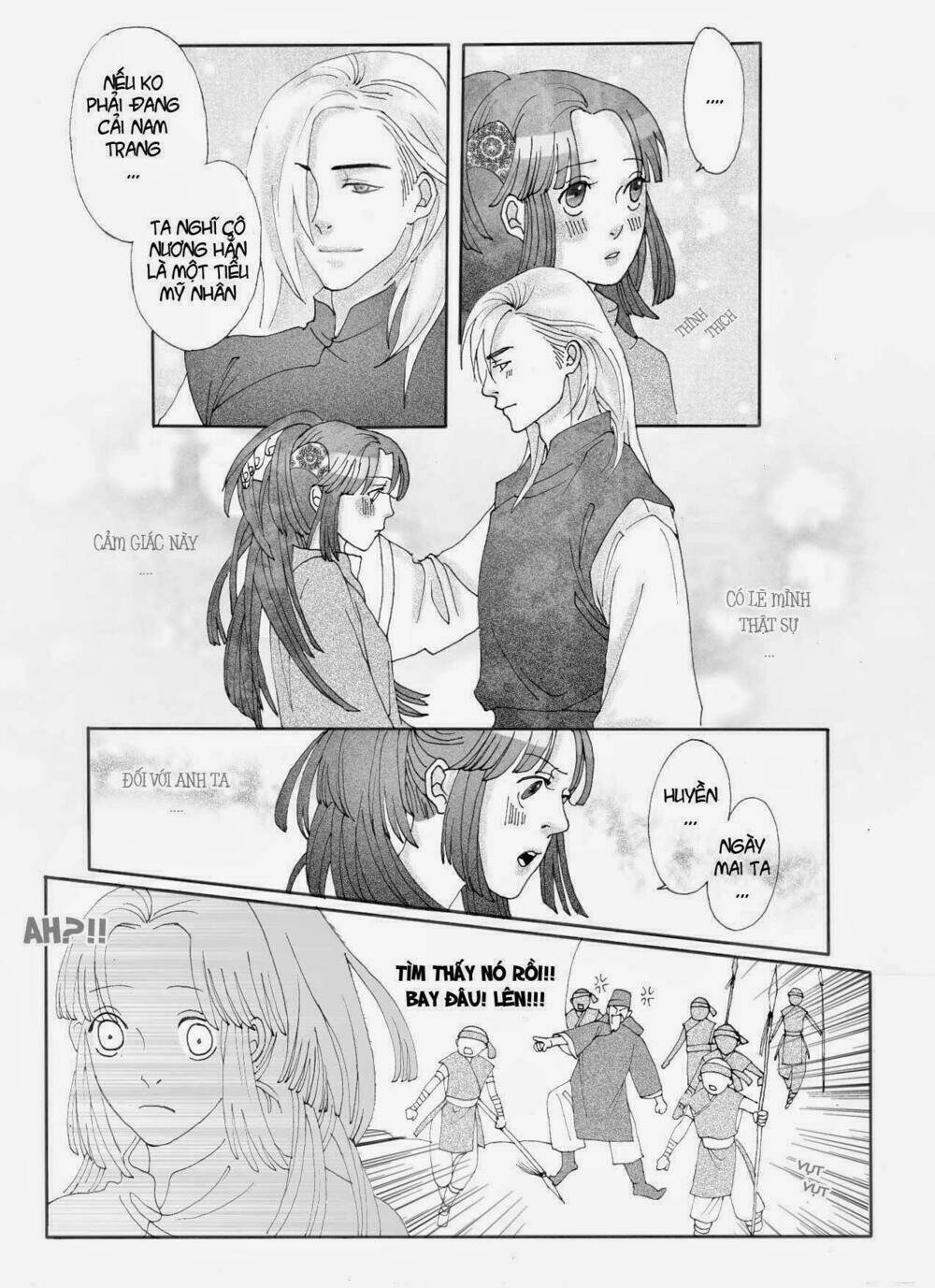 Tổng Hợp One Shot. Chương 371 Ảnh 32