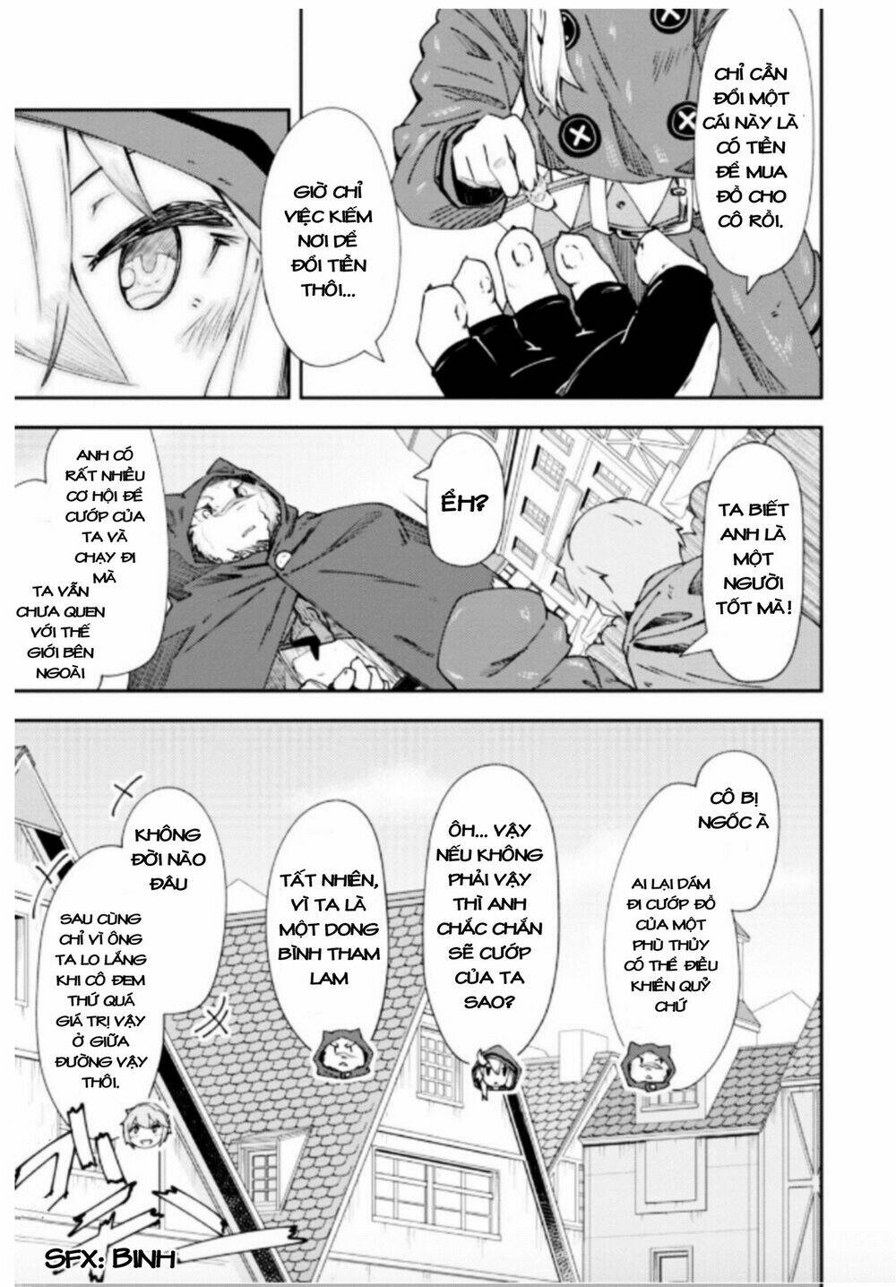 Zero Kara Hajimeru Mahou No Sho Chương 5 Ảnh 27