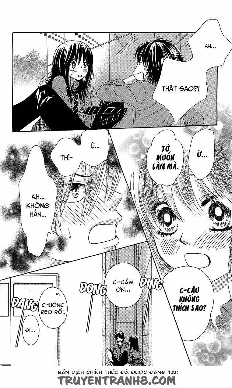 Bokutachi Wa Shitte Shimatta Chương 26 Ảnh 20