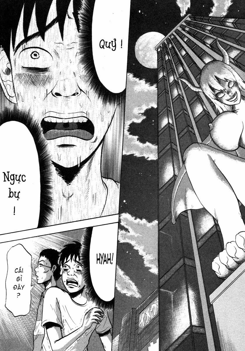 Devil Ecstasy Chương 1 Ảnh 16