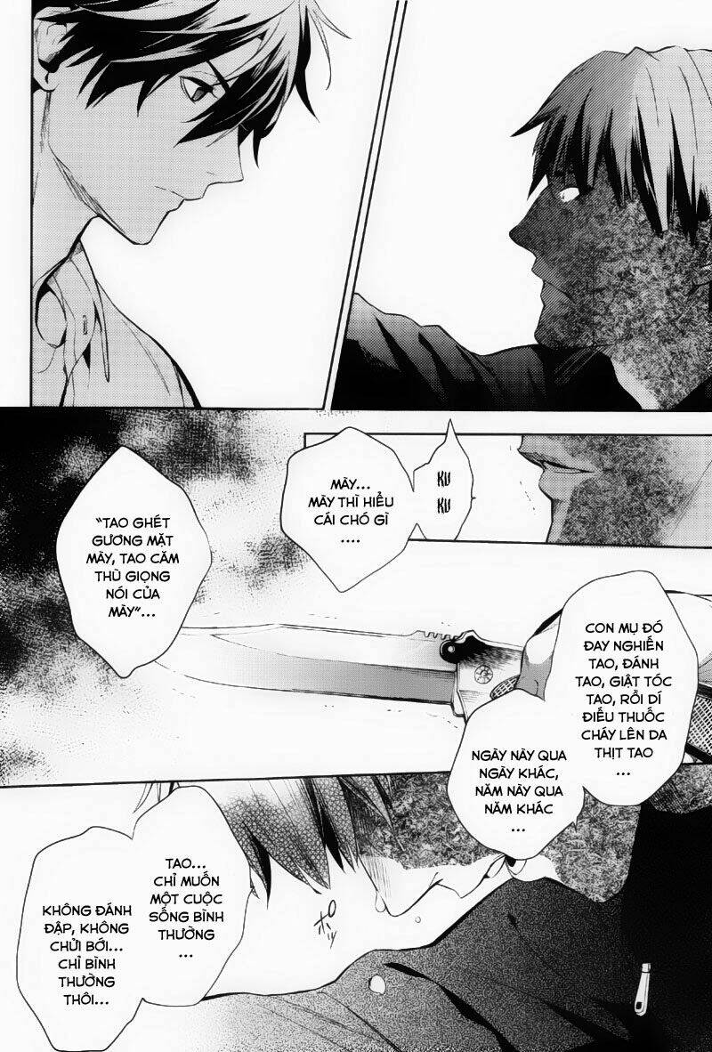 Shinrei Tantei Yakumo - Thám Tử Tâm Linh Season 1 Chương 37 Ảnh 11