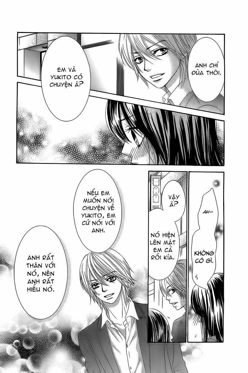 Bokutachi Wa Shitte Shimatta Chương 24 Ảnh 25
