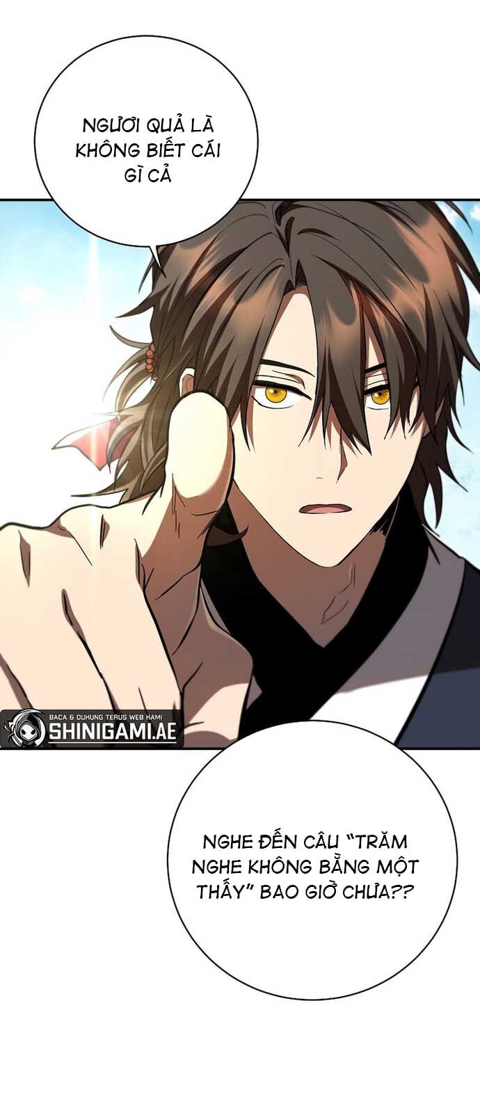 Võ Đang Kỳ Hiệp Chương 140 Ảnh 28