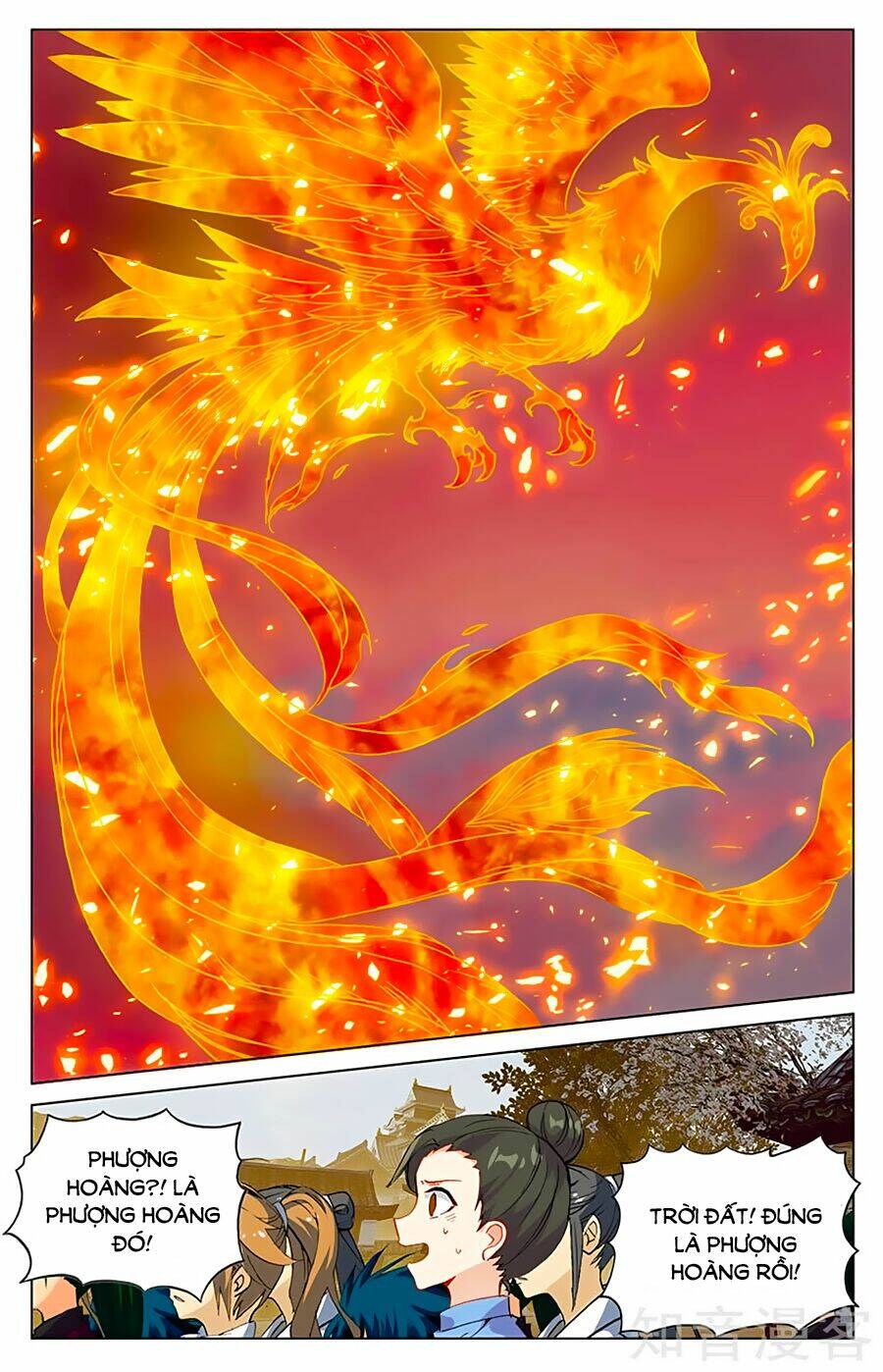 Hương Mật Trầm Trầm Chương 104 Ảnh 5
