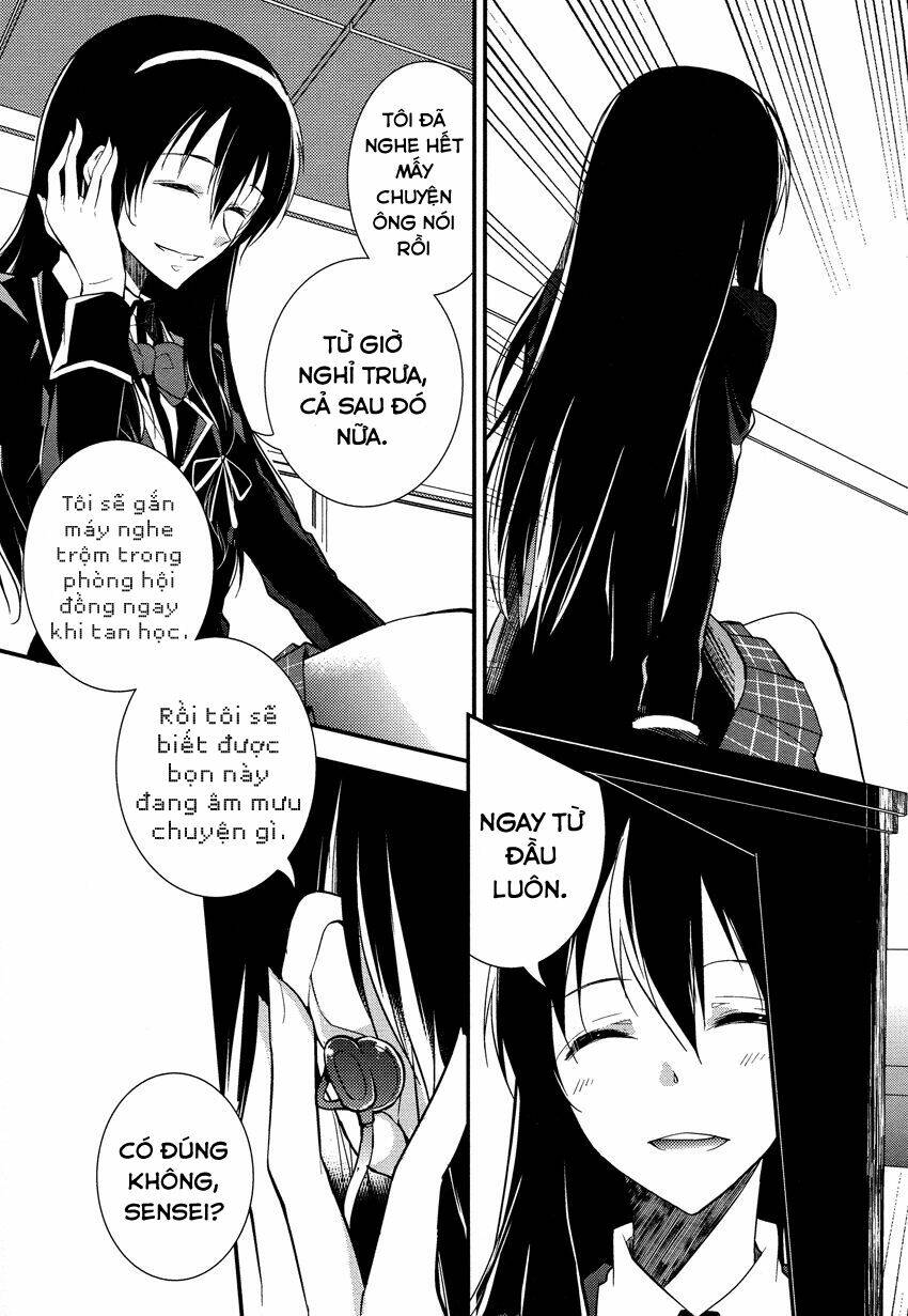 Zettai Fukujuu Game Chương 2 Ảnh 25