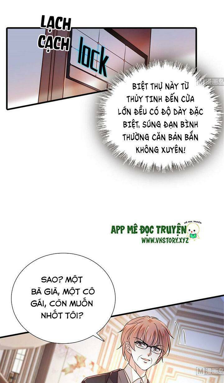 Ngọt Ngào Uy Vũ: Boss Sủng Đến Nghiện Chương 269 Ảnh 34