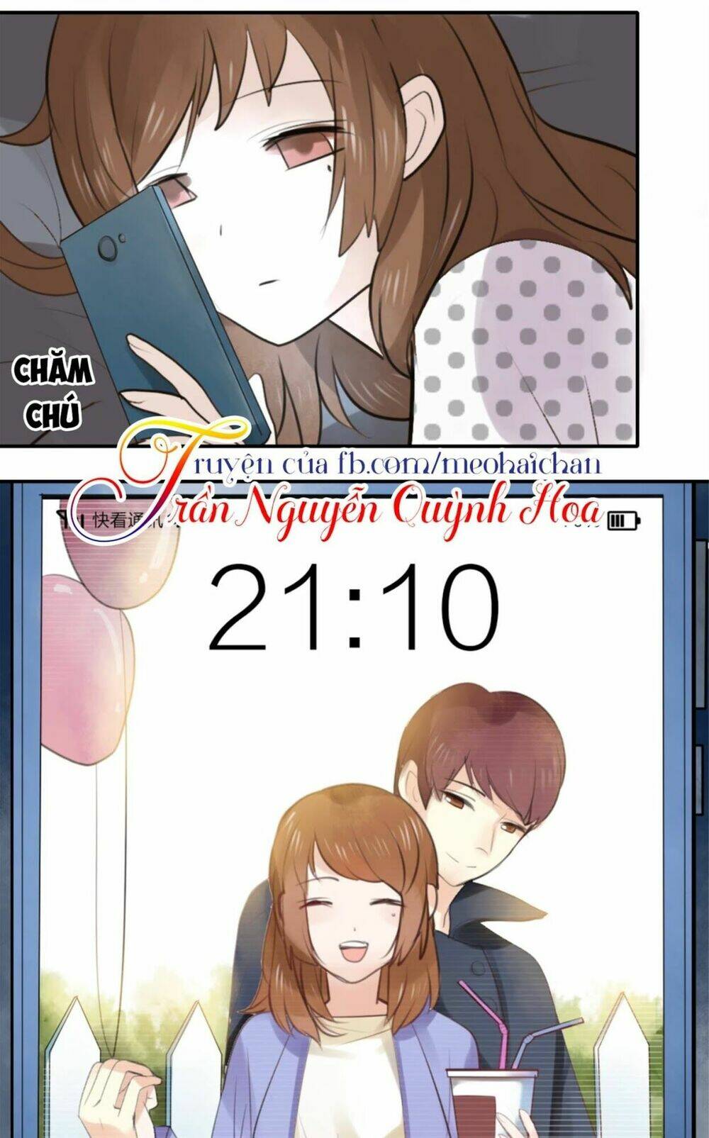 Thái Tử Bong Bóng Chương 4 Ảnh 30