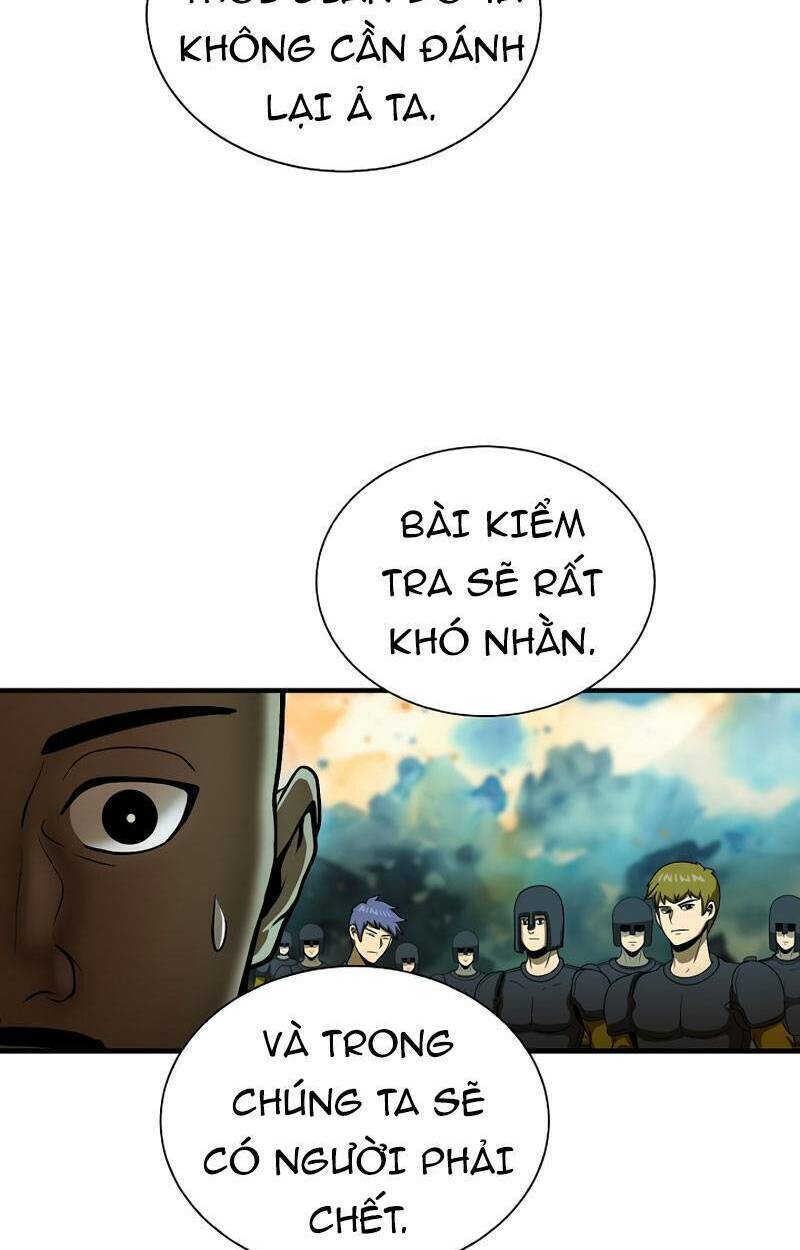 Ngôi Nhà Kết Nối Với Hầm Ngục Chương 48 Ảnh 94