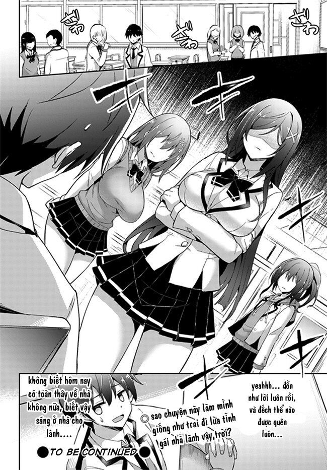Boku No Kanojo Sensei Chương 4 Ảnh 34