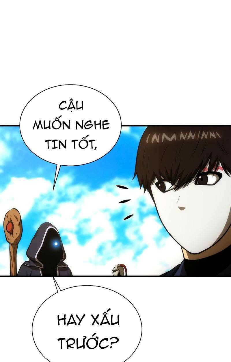Ngôi Nhà Kết Nối Với Hầm Ngục Chương 48 Ảnh 43