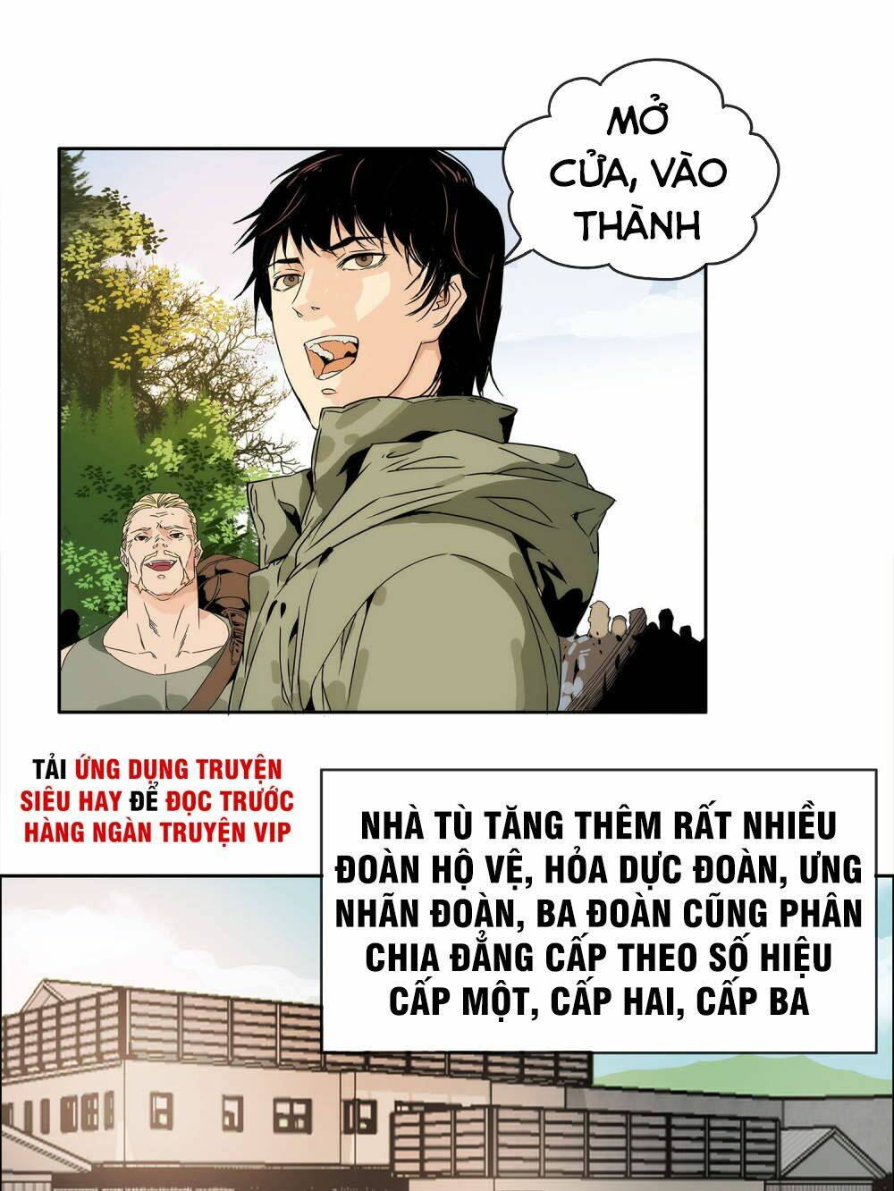 Mạt Thế Đấu Thần Chương 32 Ảnh 8