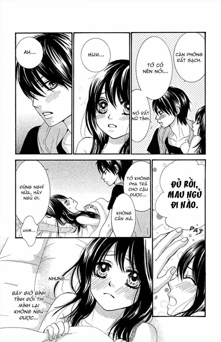 Bokutachi Wa Shitte Shimatta Chương 41 Ảnh 8