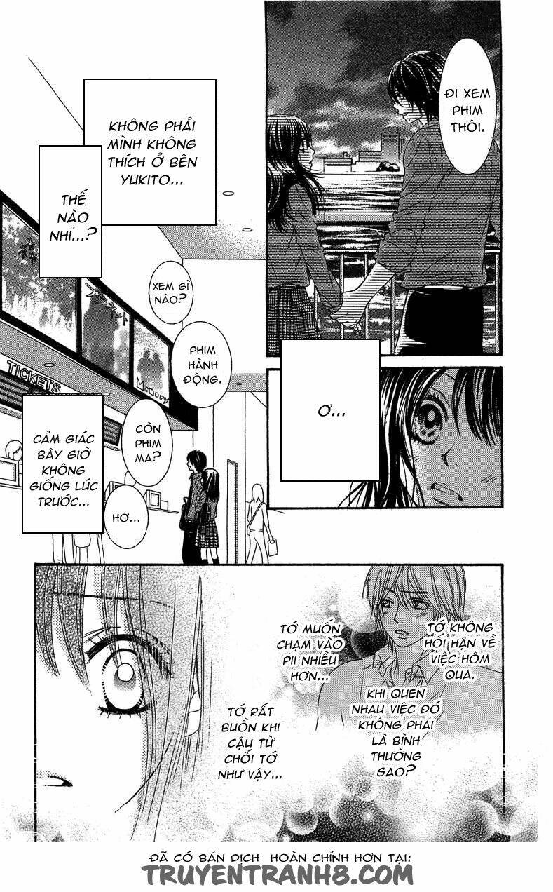 Bokutachi Wa Shitte Shimatta Chương 25 Ảnh 12