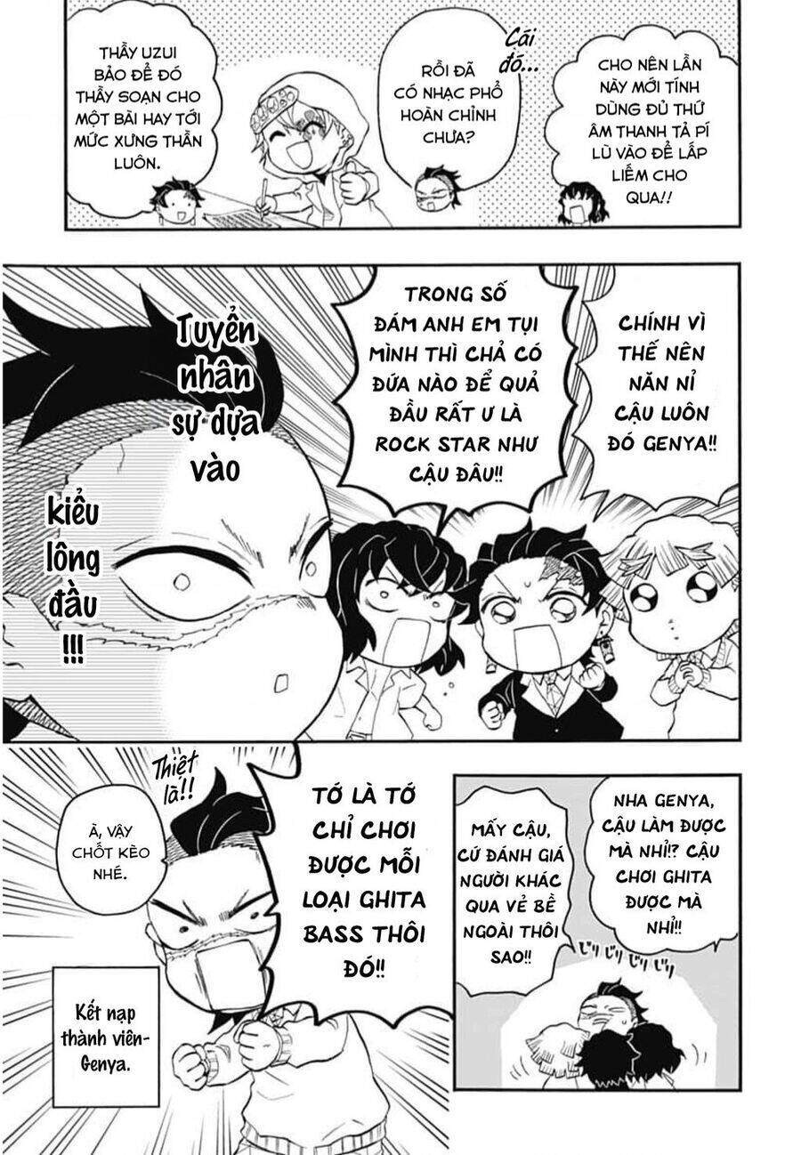 Spin-Off Học Viện Kimetsu! Chương 29 Ảnh 6