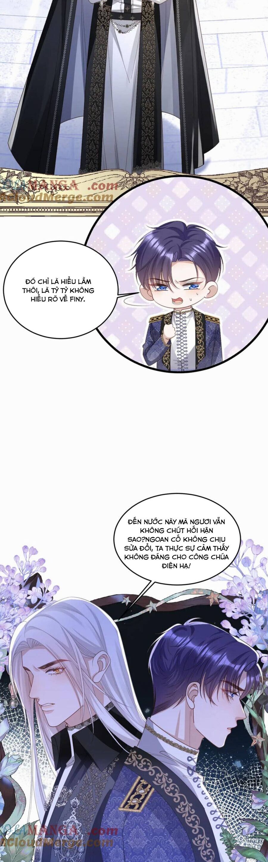 Cầu Hôn Giáo Hoàng Chương 38 Ảnh 6