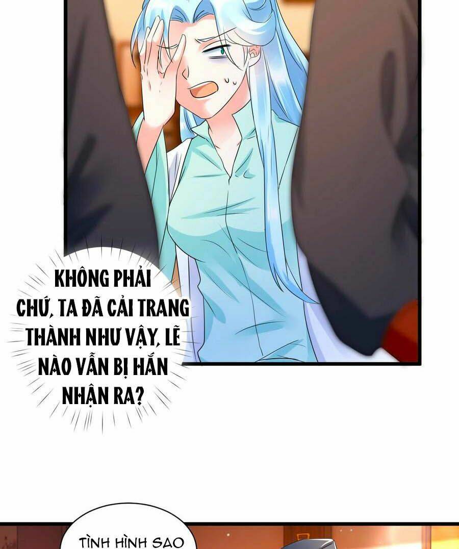 Phượng Quy Triều: Lãnh Vương Thịnh Sủng Pháp Y Phi Chương 14 Ảnh 12
