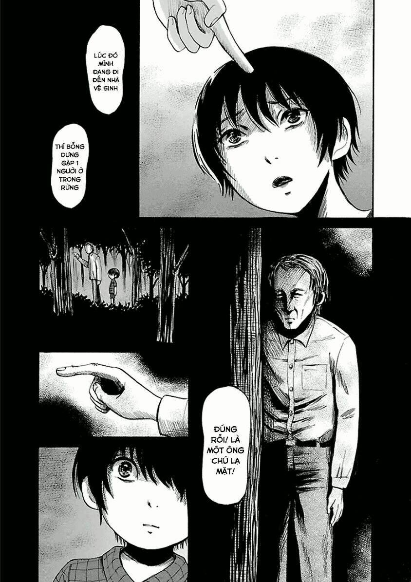 Shibito No Koe O Kiku Ga Yoi Chương 17 Ảnh 27